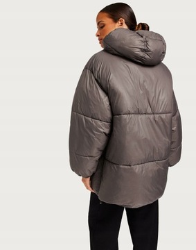 KAPTUR ZAMEK PCT NG5__L ONLY KURTKA PUFFER OVERSIZE