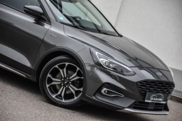 Ford Focus IV Kombi 1.5 EcoBoost 150KM 2019 Ford Focus SW FOCUS ACTIVE 1.5 Ecoboost 150KM BO FULL-LED Gwarancja 12m-cy, zdjęcie 12