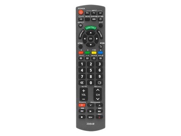 PILOT DO PANASONIC TV LCD UNIWERSALNY EUR51 3984#