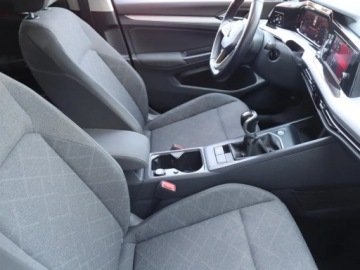 Volkswagen Golf VII Hatchback 5d Facelifting 1.5 TSI BMT 130KM 2020 VW Golf 1.5 TSI, Salon Polska, Klima, Klimatronic, zdjęcie 8
