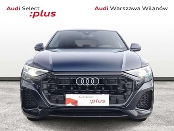 Audi Q8 SUV 3.0 50 TDI 286KM 2025 Audi Q8 HAK Head-UP Pakiet Czern Panoramiczny Dach 3.0 Diesel 286KM, zdjęcie 7