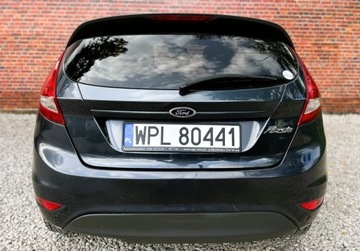 Ford Fiesta VII Hatchback 5d 1.25 Duratec 82KM 2009 Ford Fiesta Klima Isofix Super stan Gwarancja w cenie Warszawa VKAJ 1.2, zdjęcie 25