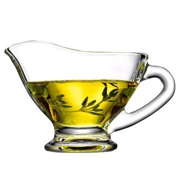 SOSJERKA SZKLANA NA SOS OLIWĘ BASIC PASABAHCE 60ML