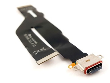 Samsung Galaxy Note 20 Ultra 5G N986 ORYGINALNA TAŚMA GNIAZDO ŁADOWANIA