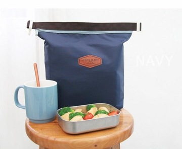 ТЕРМАЛЬНЫЙ СУМКА ДЛЯ ЗАВТРАКА ЛАНЧ БОКС ДЛЯ ЕДЫ