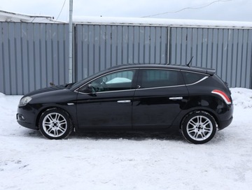 Lancia Delta III Hatchback 1.4 Turbo-Jet 120KM 2011 Lancia Delta 1.4 T-JET, Klima, Klimatronic, zdjęcie 2