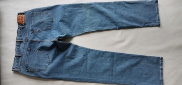 89 ___ LEVI'S 505___ SPODNIE JEANSY MĘSKIE W38/L34