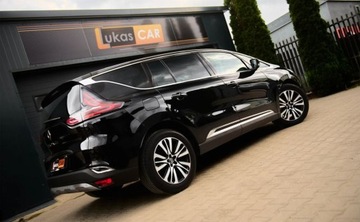 Renault Espace V Van 1.8 Energy TCe 225KM 2018 Renault Espace Renault Espace 1.8 TCe Energy Initiale Paris EDC 7os 1.8, zdjęcie 4