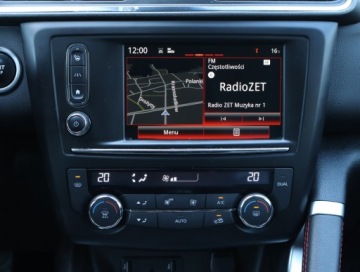 Renault Kadjar Crossover 1.2 Energy TCe 130KM 2016 Renault Kadjar 1.2 TCe, Salon Polska, zdjęcie 11