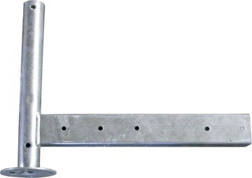 KRAUSE Stabilizator aluminiowy (ClimTec) 714008