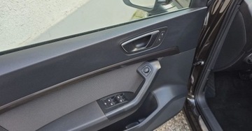 Seat Ateca SUV 1.4 EcoTSI 150KM 2017 Seat Ateca 1,4 benzyna 150 KM NAVI Full LED webasto OPLACONY 89 tys km, zdjęcie 6