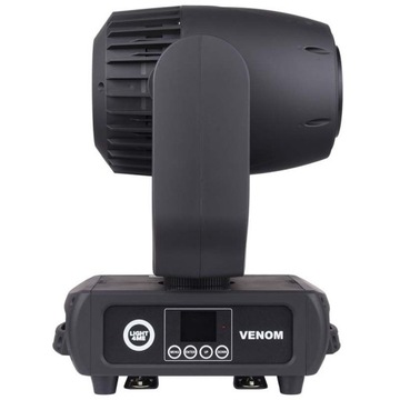 LIGHT4ME VENOM SPOT 150W Светодиодная подвижная головка