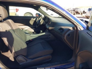 Dodge Challenger III 2018 Dodge Challenger SXT, V6, od ubezpieczalni 3.6 Benzyna 305KM, zdjęcie 10