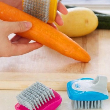 2 шт., щетка для мытья овощей Veggie Scrubber