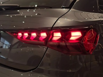 Audi A3 8Y S3 Sportback Facelifting 2.0 TFSI 333KM 2026 S3 2.0 TFSI quattro Sportback (333 KM) Reflektory Matrix LED, zdjęcie 20
