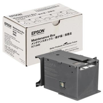 Oryginalny Epson SC13MB C13S210057 Maintenance Box SureColor SC-T5100 N