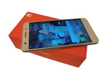 ZADBANY HUAWEI Y6 II ZŁOTY DUAL SIM BEZ BLOKAD