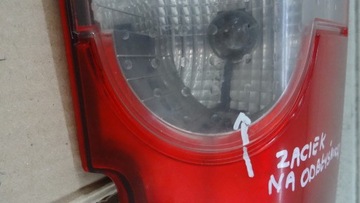 KANGOO 1 I FACELIFT SVĚTLO PRAVÝ ZADNÍ