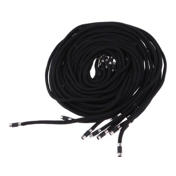 Spare string made of soft cord, 10, to