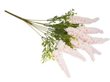 Искусственные аксессуары ветвей Twig 9. Шариковые листья для тростника квиноа вазы 49 см.