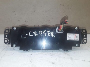 7820A115XA JINÉ MODUL 2.2 HDI 115 2008 CITROEN C-CROSSER (EP_)