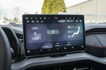 Skoda Kodiaq II 2026 Škoda Kodiaq Skoda Kodiaq RS 2.0 TSI 265 KM DSG, zdjęcie 29