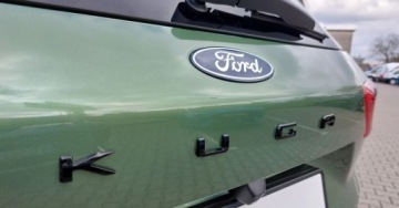 Ford Kuga III SUV Facelifting 1.5 EcoBoost 186KM 2025 Ford Kuga kamery 360, BLIS, Navigacja, ogrzewana kierownica i fotele 1.5, zdjęcie 7