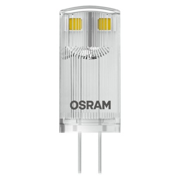 3 светодиодные лампы G4 CAPSULE 0,9 Вт 100 лм OSRAM 2700K