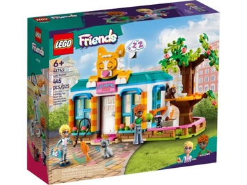 LEGO FRIENDS KOCI HOTEL #41742