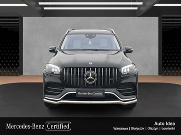 Mercedes GLS X167 SUV 2.9 400d 330KM 2022 Mercedes-Benz GLS 400, zdjęcie 7