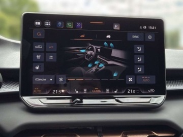 Cupra Terramar SUV 1.5 eTSI 150KM 2025 Cupra Terramar reflektory LED nawigacja tempomat ACC Kessy 1.5, zdjęcie 33