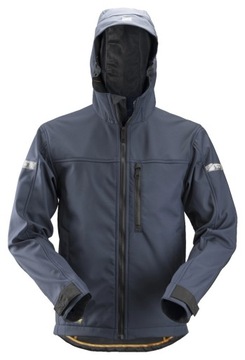 Kurtka Soft Shell Snickers 1229 r.XL navy
