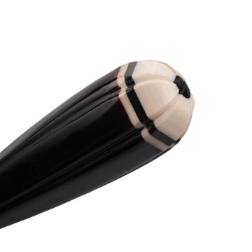 1 пара предметов эрху из черного дерева