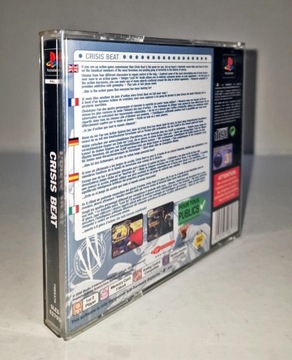 Gra CRISISBEAT PSX 3XA