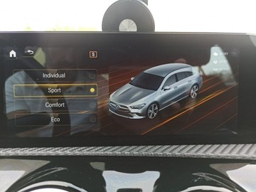Mercedes CLA C118/X118 2022 Mercedes CLA 180 2.0 diesel, salon Polska, VAT 23%, zdjęcie 24