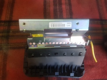 CITROEN C ZERO AIRBAG KOMPLET