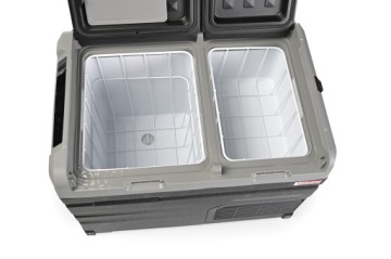 ПОРТАТИВНЫЙ КОМПРЕССОРНЫЙ ХОЛОДИЛЬНИК 12/24/230В VIGO COOL 36Л, КОМПРЕССОР,