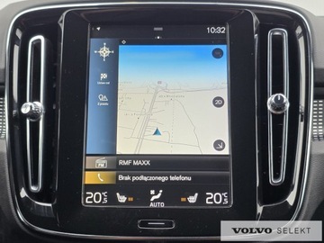 Volvo XC40 Crossover 2.0 D3 150KM 2019 Volvo XC 40 FV23 PL Salon R-Design D3 150KM AWD Nu, zdjęcie 21