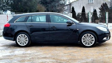 Opel Insignia I Sports Tourer 1.4 Turbo ECOTEC Start/Stop 140KM 2012 Opel Insignia Climatronic Navi Gwarancja, zdjęcie 8