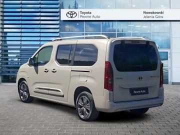 Toyota Proace II 2021 Toyota PROACE CITY VERSO Long 1.5 D-4D Family Toyo, zdjęcie 7