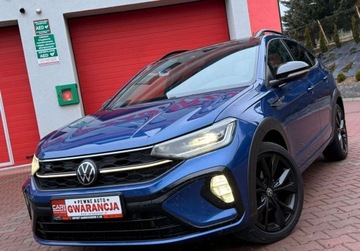 Volkswagen Taigo 1.5 TSI 150KM 2022 Volkswagen Taigo R_LINE 1.5TSi 150ps DSG7Biegow VirtualCocpit FullLed Kame, zdjęcie 1