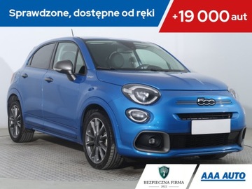 Fiat 500X Crossover Facelifting 1.0 Firefly 120KM 2023