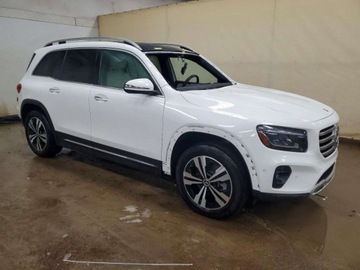 Mercedes GLB 2025 Mercedes-Benz GLB 250 4Matic 2025 2.0 Benzyna 221KM, zdjęcie 4