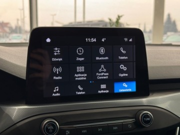 Ford Focus IV Kombi 1.5 EcoBlue 120KM 2020 Ford Focus Active / LED / Podgrzewana szyba / CarP, zdjęcie 24