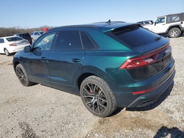 Audi Q8 2019 Audi Q8 Prestige S-Line 2019 3.0l 3.0 Benzyna 335KM, zdjęcie 1