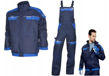 Ubranie Robocze 100% Bawełna Ardon Cool Trend r.48