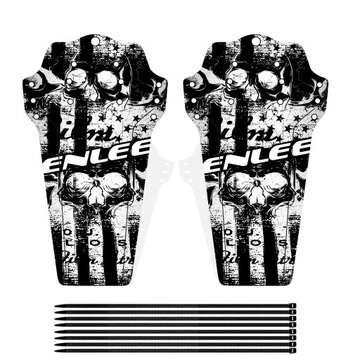 Новое крыло для горного дорожного велосипеда MTB