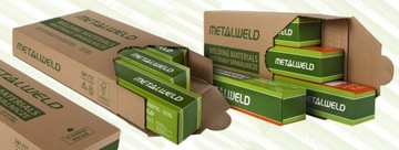Elektroda Metalweld Basoweld S 4.0x450x5,5Kg