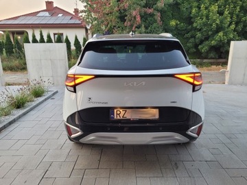 Kia Sportage V 2023 Sportage HEV Business Line 1.6 T-GDi HEV 210 KM 6AT 4WD / jasny środek, zdjęcie 13