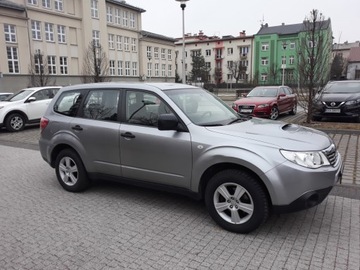 Subaru Forester III 2011 2.0d AWD 4x4 *oryginal* 211tkm BOGATA wersja ładna i ZADBANA sztuka WARTO !, zdjęcie 10
